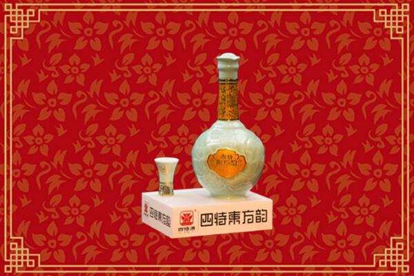 昌江县回收四特酒